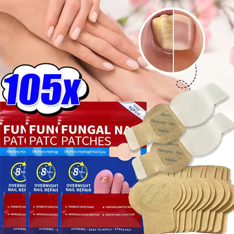 Fungal Nail Repair Patches